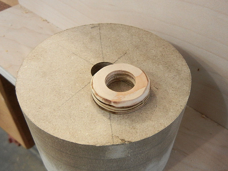 plywood homemade machine belt grinder